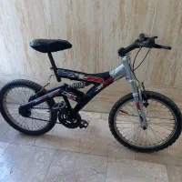 دوچرخه فنر دار سایز 20