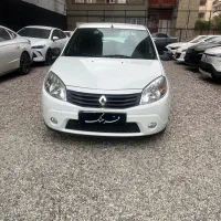 رنو ساندرو دنده ای مدل ۱۳۹۵