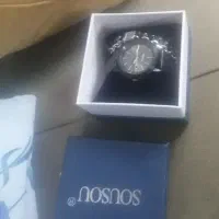 ست دستبند و ساعت