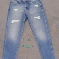 شلوار لی مردانه سایز ۴۲|لباس|رباطکریم, رباطکریم|دیوار