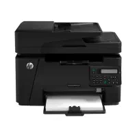 پرینتر laserjet pro mfp M127fn|پرینتر، اسکنر، کپی، فکس|اراک, |دیوار