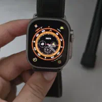 اپل واچ الترا2 در حد نو
