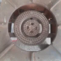 اجاق گاز دو شلعه