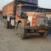 دهچرخ باری کمپرس