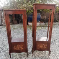 بوفه تمام چوب راش