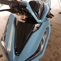 موتور سیکلت طرح کلیک