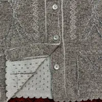 ژاکت مخمل یقه دار زنانه|لباس|ری, هاشم‌آباد|دیوار