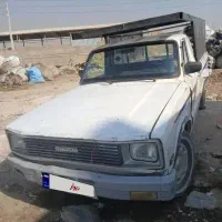 فروش وانت مزدا ۱۶۰۰ ژاپنی نقد واقساط