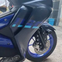 آیروکس 155 هانی|موتورسیکلت|اسلام‌شهر, شهرک توحید|دیوار