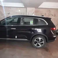 رنو کولیوس ۲۰۲۵ نقدی و تهاتر با جک S5و هایما