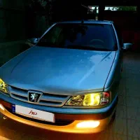 پژو پرشیا موتور زانتیا مدل90|خودرو سواری و وانت|پارسآباد, |دیوار