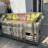 وسایل فست فود،فرپیتزا،یخچال،تاپینگ|کافی‌شاپ و رستوران|کرج, گلشهر|دیوار