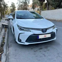 تویوتا کرولا ۱۸۰۰