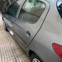 پژو 206تیپ 2|خودرو سواری و وانت|تهران, نظام‌آباد|دیوار