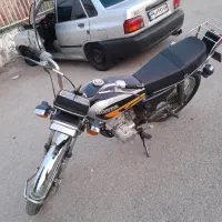 موتور هندا ۲۰۰ پنج دنده قول نامه ای ۱۲۵ ۱۵۰|موتورسیکلت|قائمشهر, |دیوار
