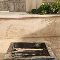 منقل گازی سالم و کارکرده