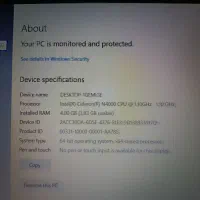 لبتاپ ایسوس فول برای تمام کارا|رایانه همراه|سلماس, |دیوار