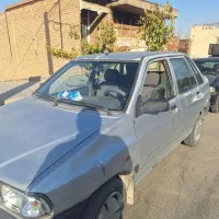 پراید ۱۴۱ مدل ۹۰ نقره‌ای|خودرو سواری و وانت|اصفهان, قهجاورستان|دیوار