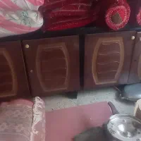 فروش فوری کمد آهنی  و تلویزیون و دولاب