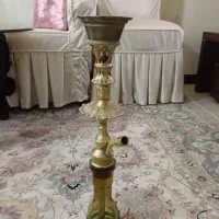 قیلون برنج وزن سنگین میباشد. شیشه کریستال