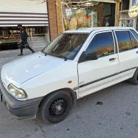 پراید دوگانه مدل۸۹