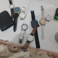 تعدادی ساعت