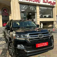 تویوتا لندکروز صفر، مدل ۲۰۲۱