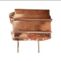 مبدل . رادیاتور تعمیرات تعویض لوله