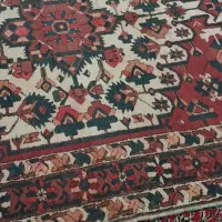 فرش قدیمی دستباف پشم|فرش|اصفهان, کردآباد|دیوار