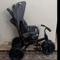 سه چرخه تاشو لوتوس دلیجان(سه چرخ تیتان)