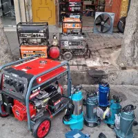 موتور برقی کامادنیز