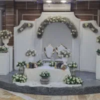 تالارعروسی وسالن همراه غذاجهت کلیه مجالس