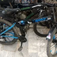 دوچرخه تاشو