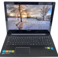 لپتاپLenovo مدل Z5070 پردازنده Corei7 رم8 حافظه1TB