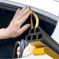 نوار درزگیر درب خودرو QuietZone / حذف صدای بیرون
