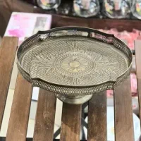 شیرینی خوری آنتیک پیوتر  نو مناسب هدیه با جعبه