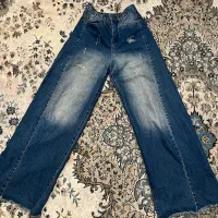 شلوار شافل ، واید ، بگ فقط ۱۰۰ت