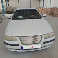 فروش سمندLX مدل1400|خودرو سواری و وانت|چابهار, |دیوار