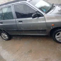 پراید141 مدل 88 قیمت175|خودرو سواری و وانت|یاسوج, |دیوار