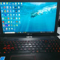 فروش لپ تاپ ایسوس سالم|رایانه همراه|لامرد, |دیوار