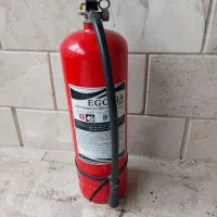 کپسول آتش نشانی ۶ کیلویی