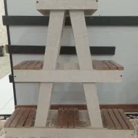 فروش استند گل درحد نو