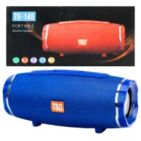 اسپیکر بلوتوثی مدل T&G TG145