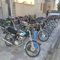 موتور سیکلت|موتورسیکلت|شیراز, مهدی‌آباد|دیوار
