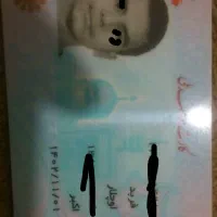 کارت ملی و کارت سوخت گمشده در رشت