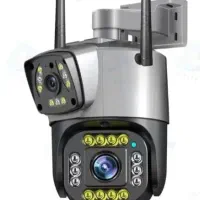 دوربین چرخان سیم کارتی