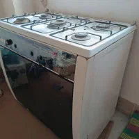 اجاق گاز پنج شعله|اجاق گاز و لوازم برقی پختوپز|گنبد کاووس, |دیوار