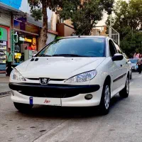 پژو ۲۰۶ تیپ ۵ مدل ۹۴