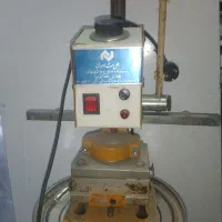 دستگاه طلاکوب دستی