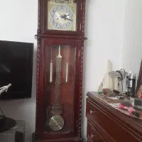 ساعت ایستاده